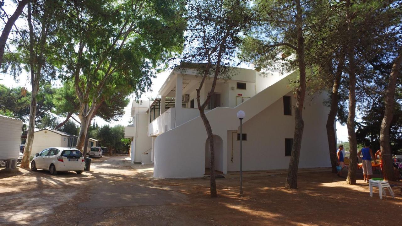 Camping Villaggio Santa Maria Di Leuca Gagliano del Capo Exterior foto