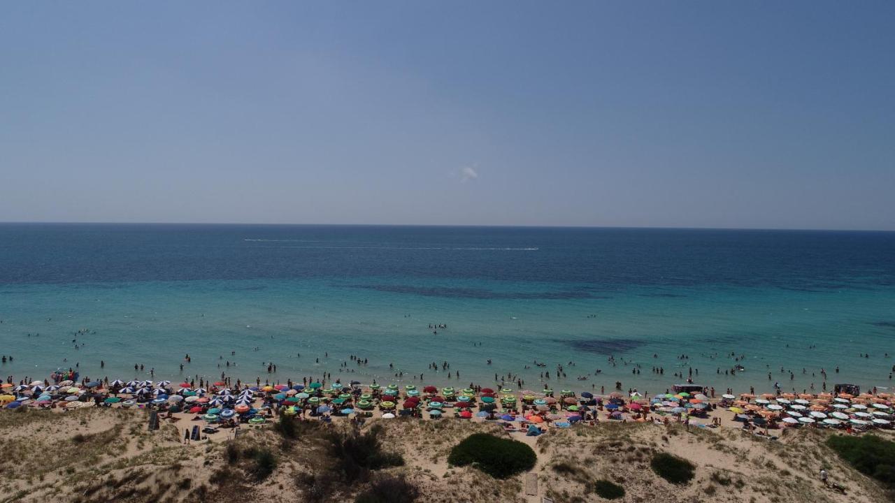 Camping Villaggio Santa Maria Di Leuca Gagliano del Capo Exterior foto